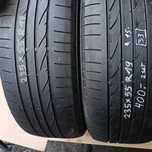 Opony letnie 235x55 R 19  Brigtenstone  Dueler H/P  kpl 2 szt