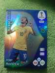 Fifa world cup russia 2018 karta 464 neymar jr