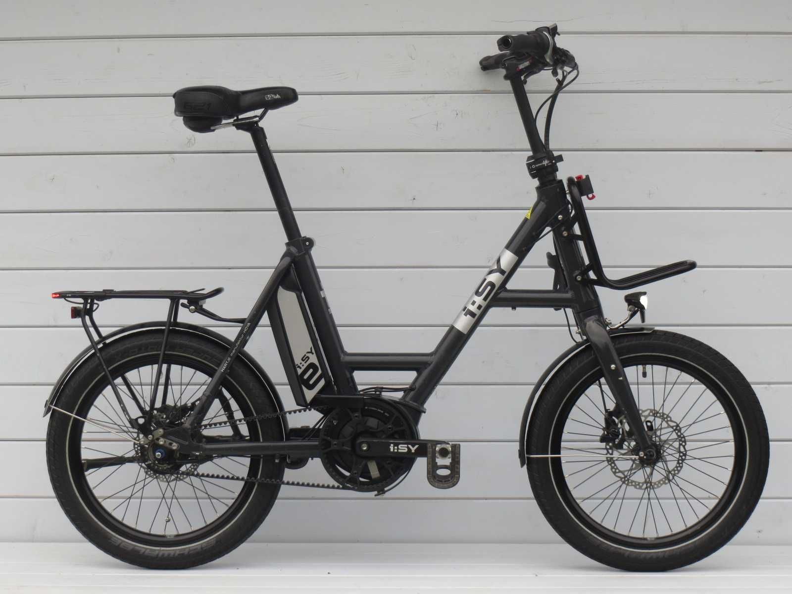 Продам E-bike I:SY DrivE S8 ZR RT 20" - 2018