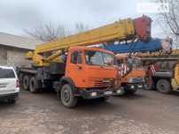 Автокран.Оренда автокрана.Послуги автокрана.Кран.Камаз