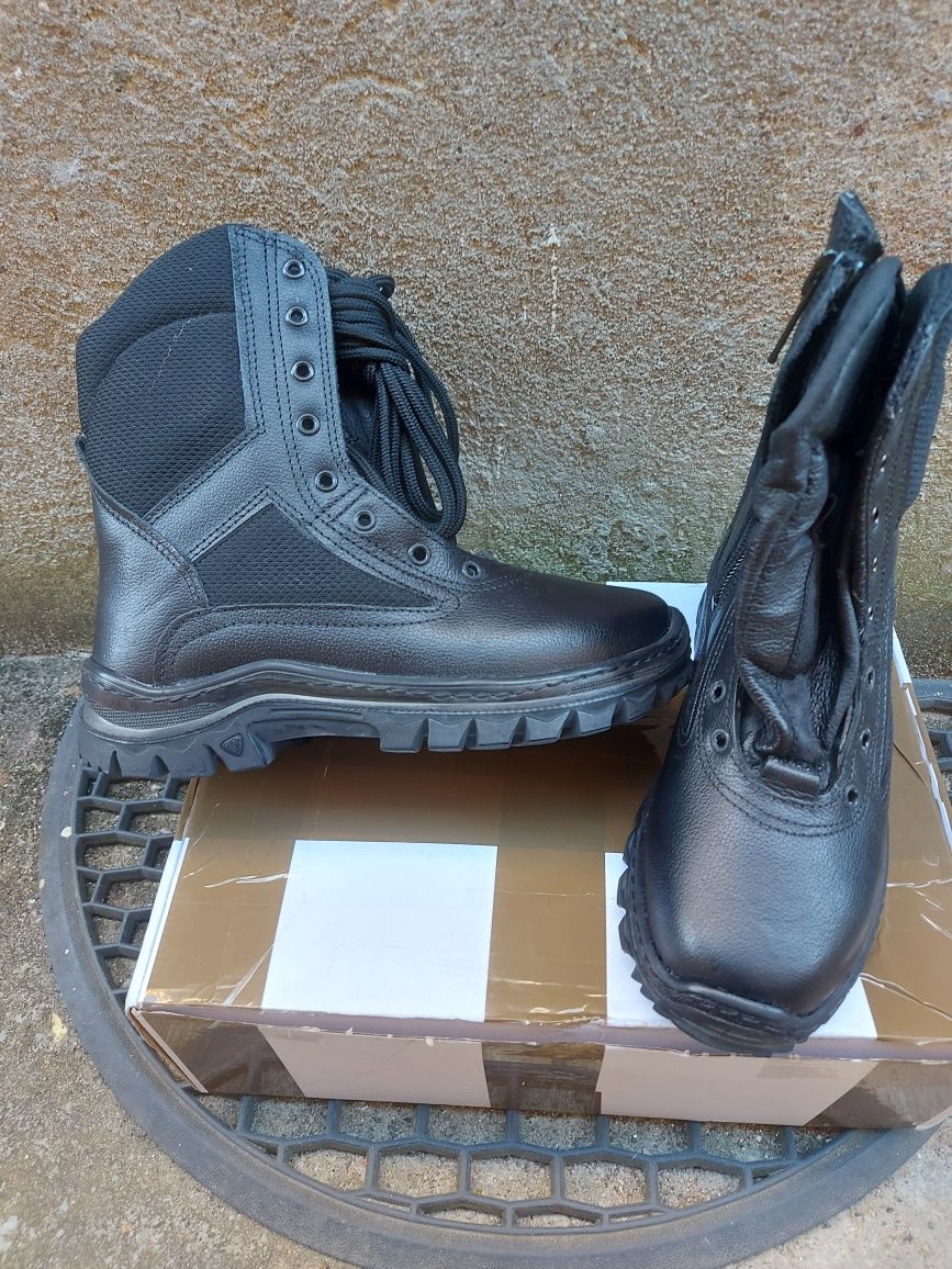 Botas para Vigilantes, Militares, PSP, GNR, Guarda florestal.