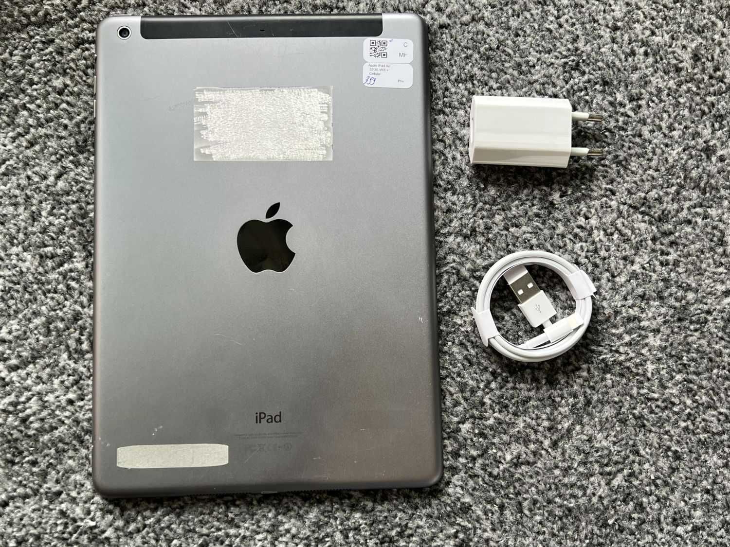 Tablet Apple iPad Air 16GB WIFI Szary Grey Gwarancja