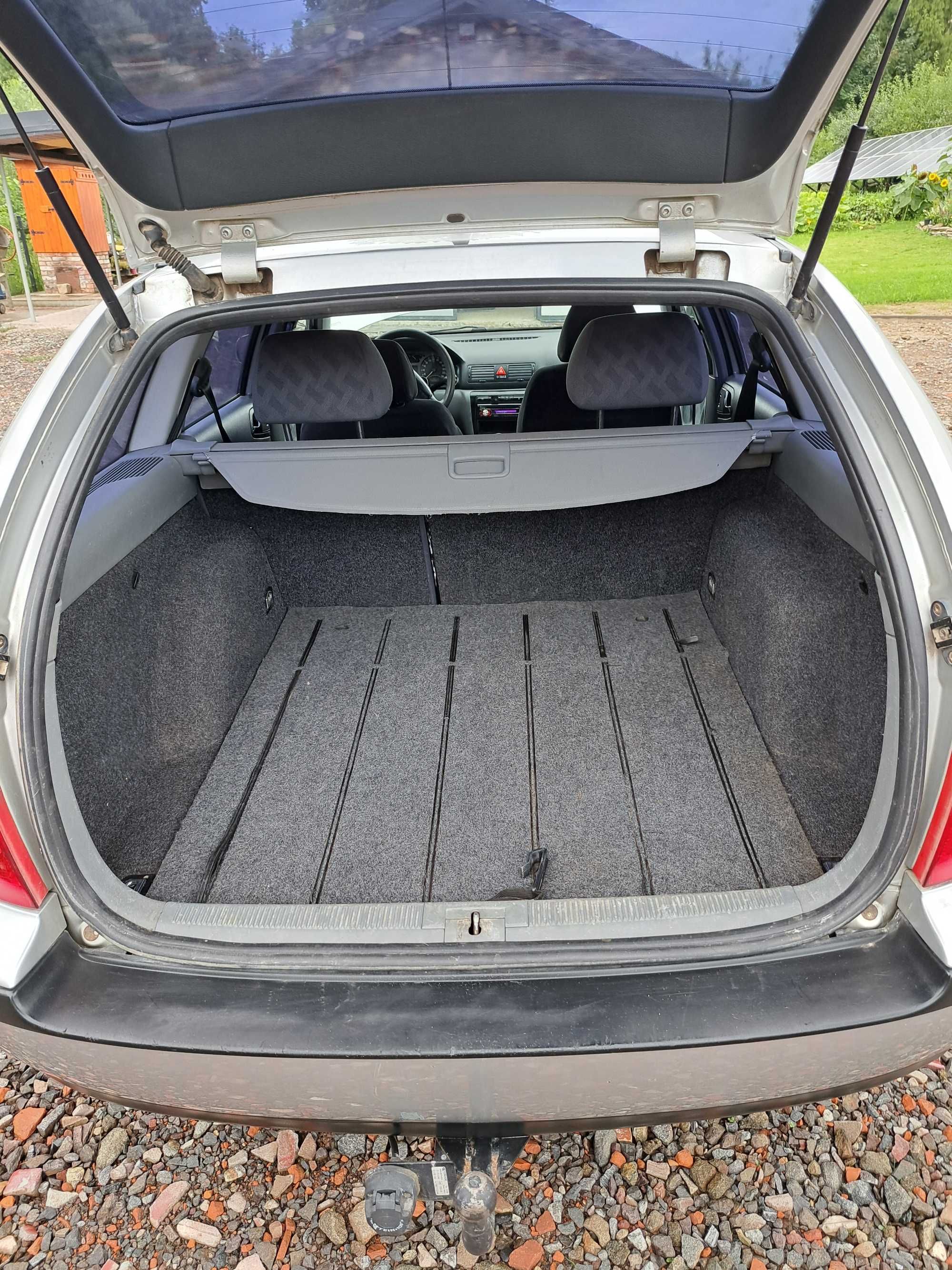 Skoda Octavia 2l 4x4