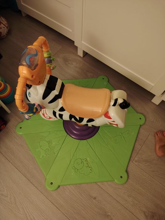 Saltitao para bebe