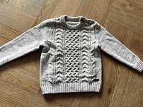 Sweter Reserved 92 melanż