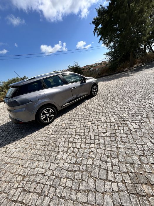 Renault clio 1.5 dci em excelentes condições