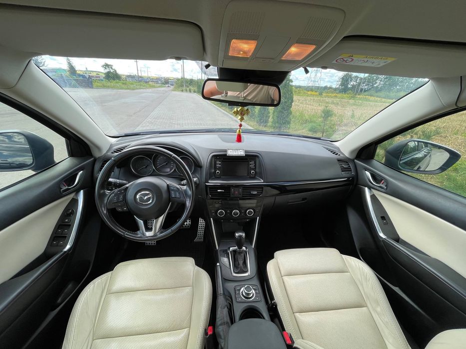 Продам автомобіль Mazda CX-5