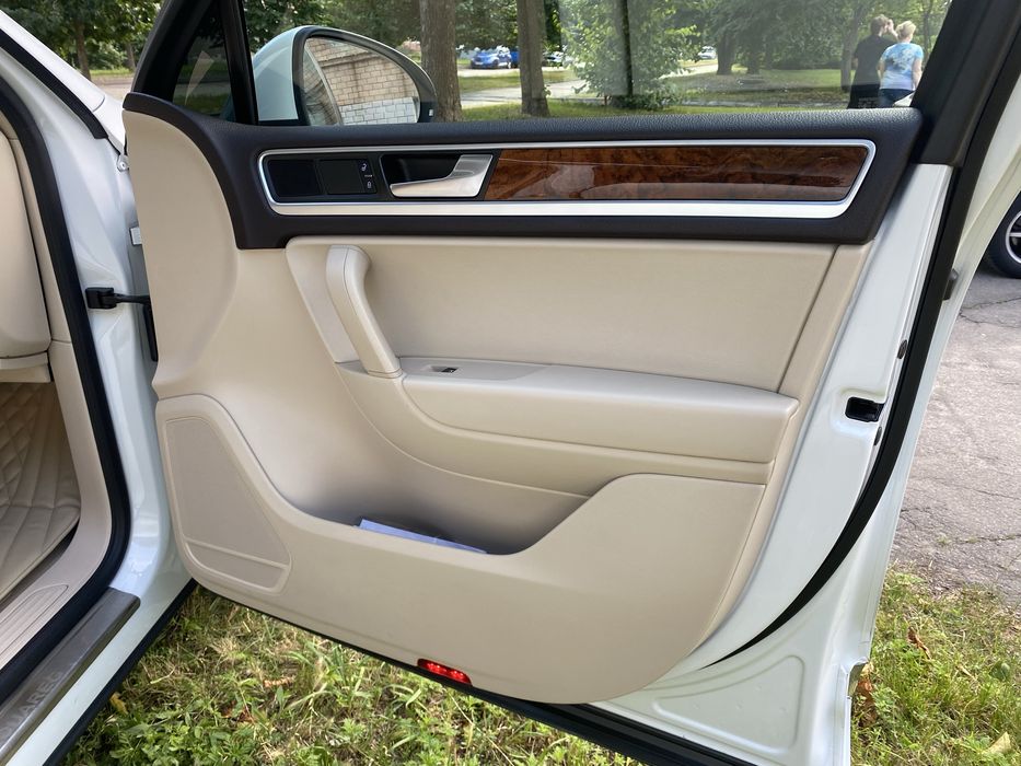 Volkswagen touareg nf