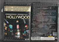 Brodway zdobywa Hollywood kolekcja 5 DVD