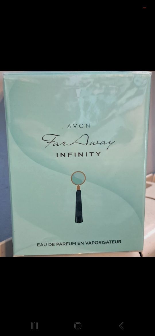 Far Away Infinity 50ml Unikat