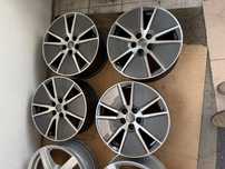Felgi aluminiowe Audi OE 8WO601025DJ ET 38 7,5jx17” A4 S4 B9 AERO