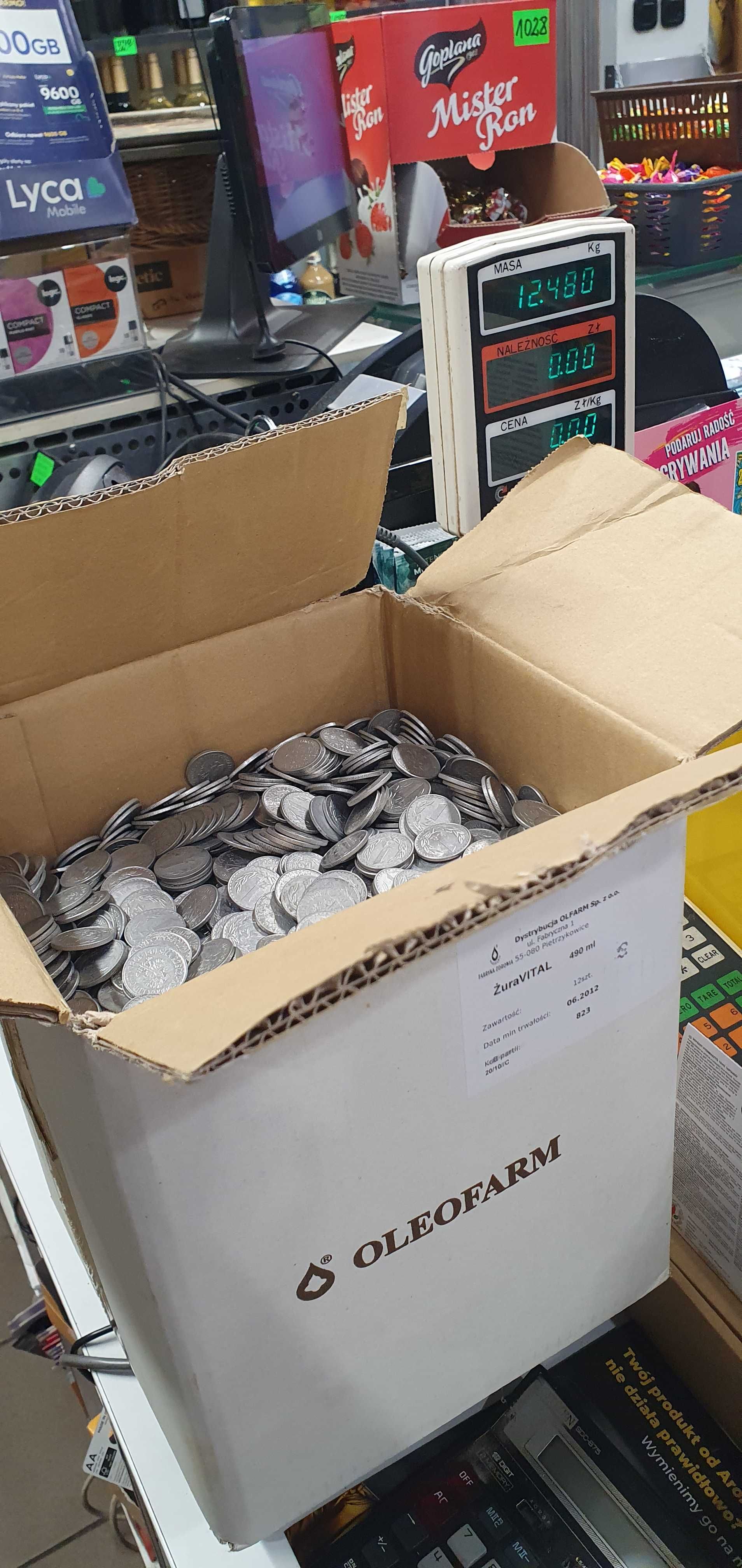 12,5 kilo złotówek PRL