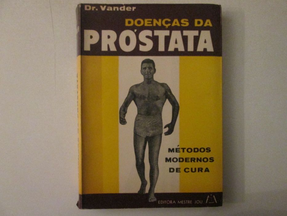 Doenças da Próstata- Dr. Vander