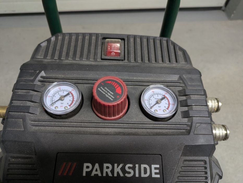 Compressor 50lt vertical