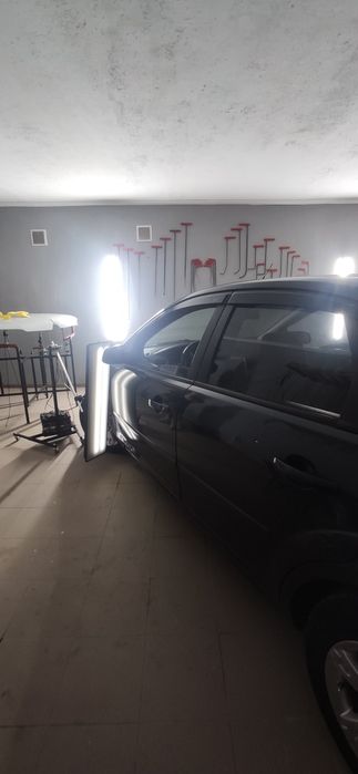 Видалення вмятин без фарбування