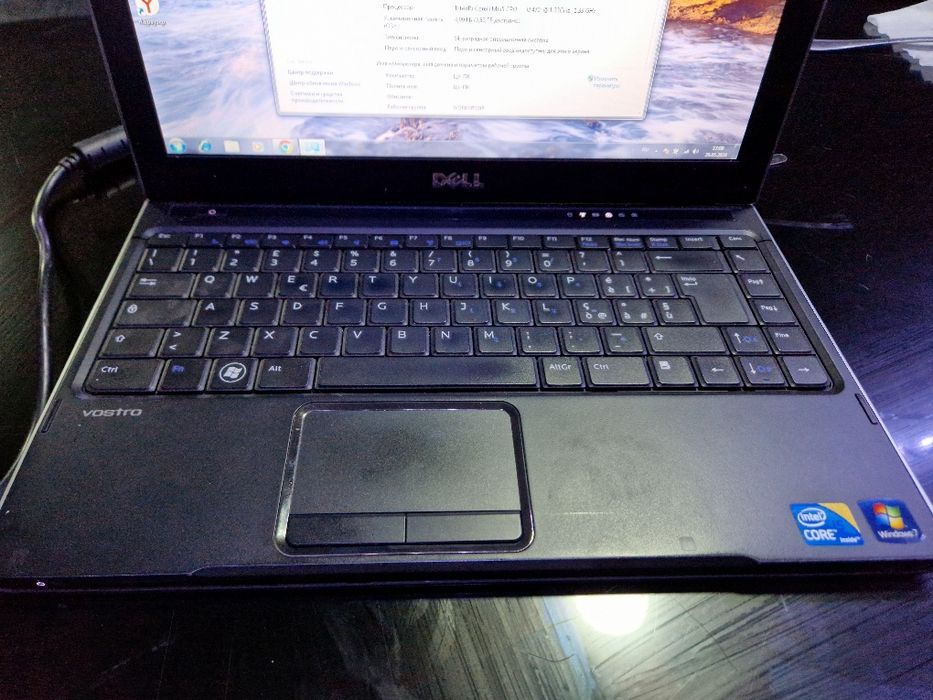 Ноутбуки DELL VOSTRO  V130 V131 core i5