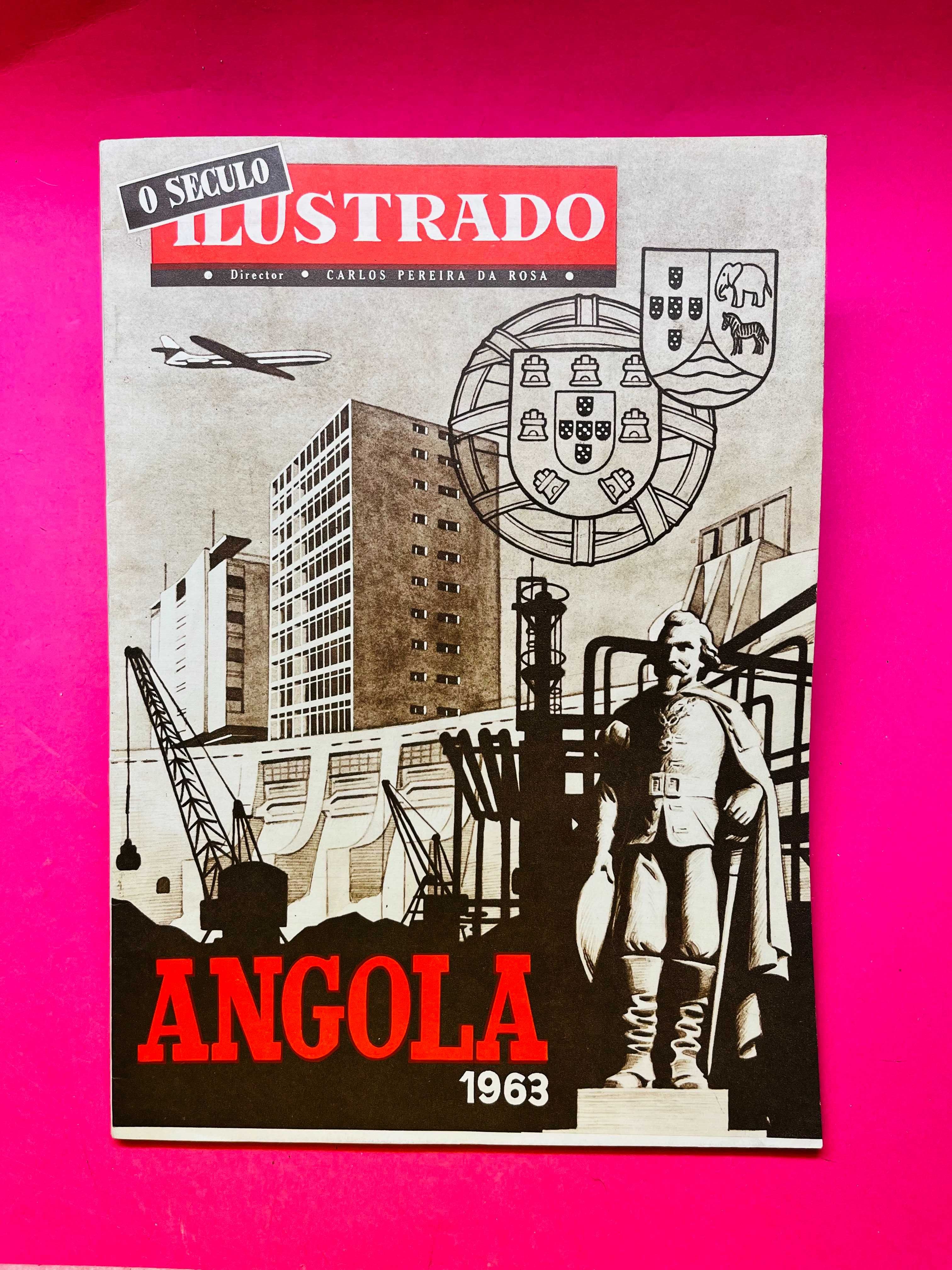 O Século Ilustrado - Angola 1963