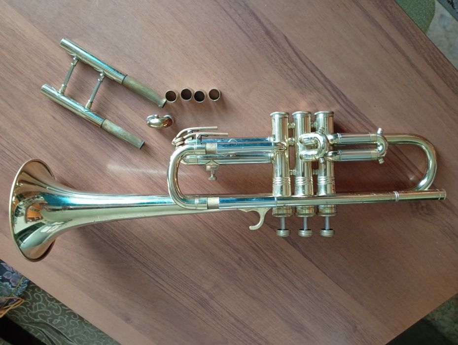 Труба HUTTL C&B ,FRG. В отличном состоянии.