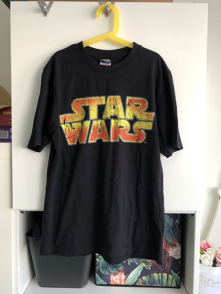 Koszulka t shirt polo star wars S 164 158 gwiezdne wojny