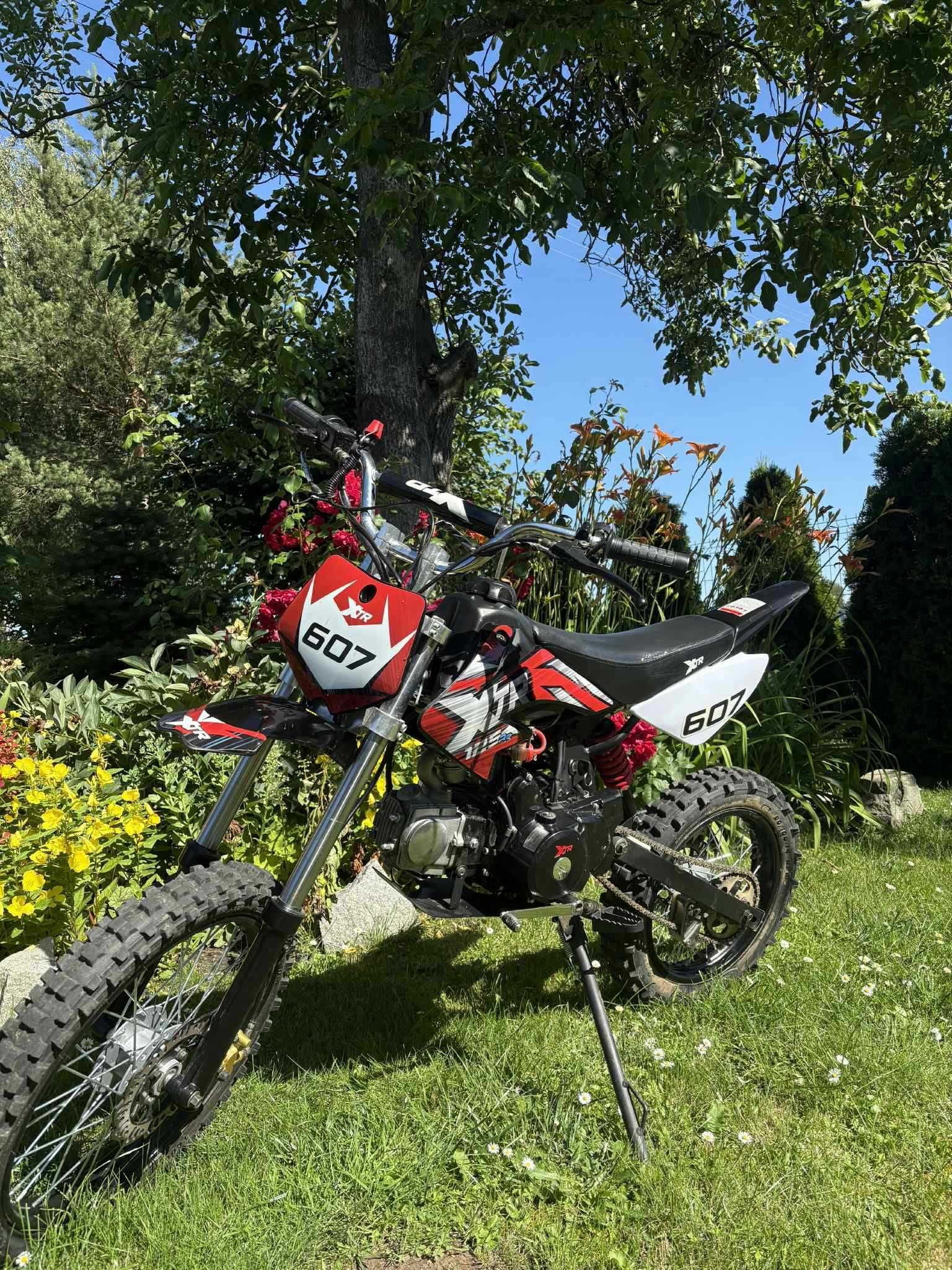 Cross XTR 607 125cc