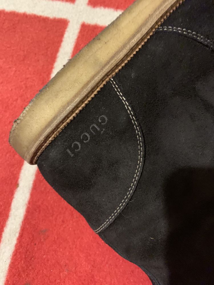 Gucci черевики