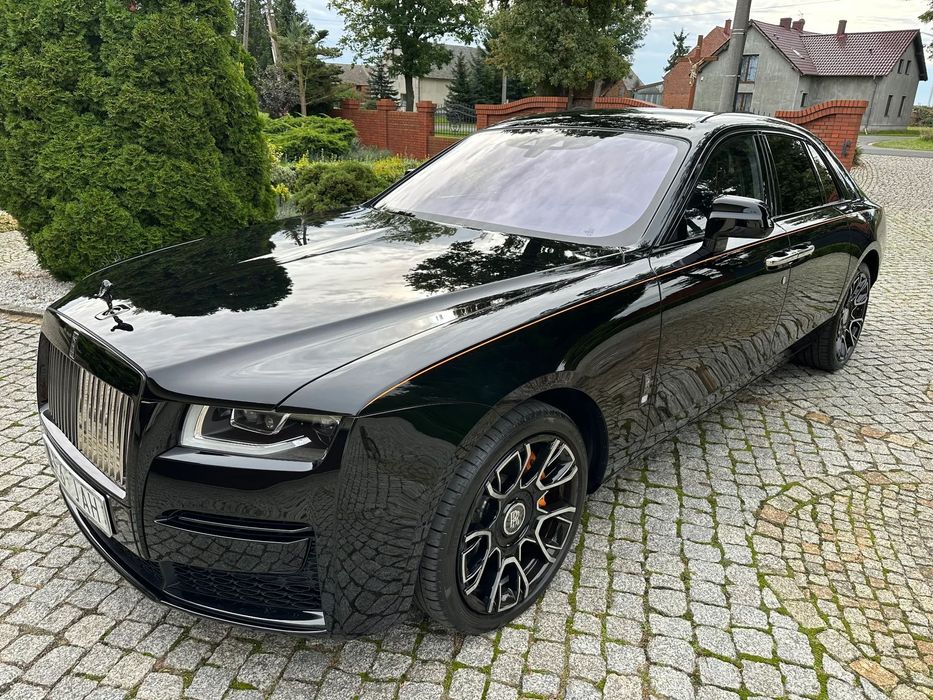 Rolls-Royce Ghost Series II