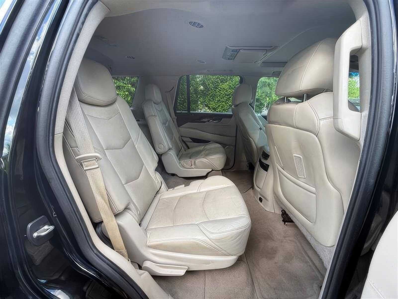 2015 Cadillac Escalade Premium
