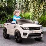 Carro Elétrico SUV Infantil 12V com 2 Motores e Controlo Remoto