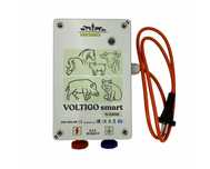 Pastuch elektryzator sieciowy voltigo smart 230V-2,4J wydry kozy bydło