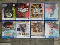Witam. Sprzedam gry na PS5