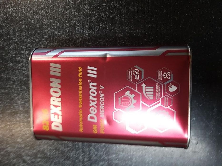 DEXTON III uniwersalny  - automatycznych skrzyń biegów, kierowniczych  hydraulicznych i sprzęgieł