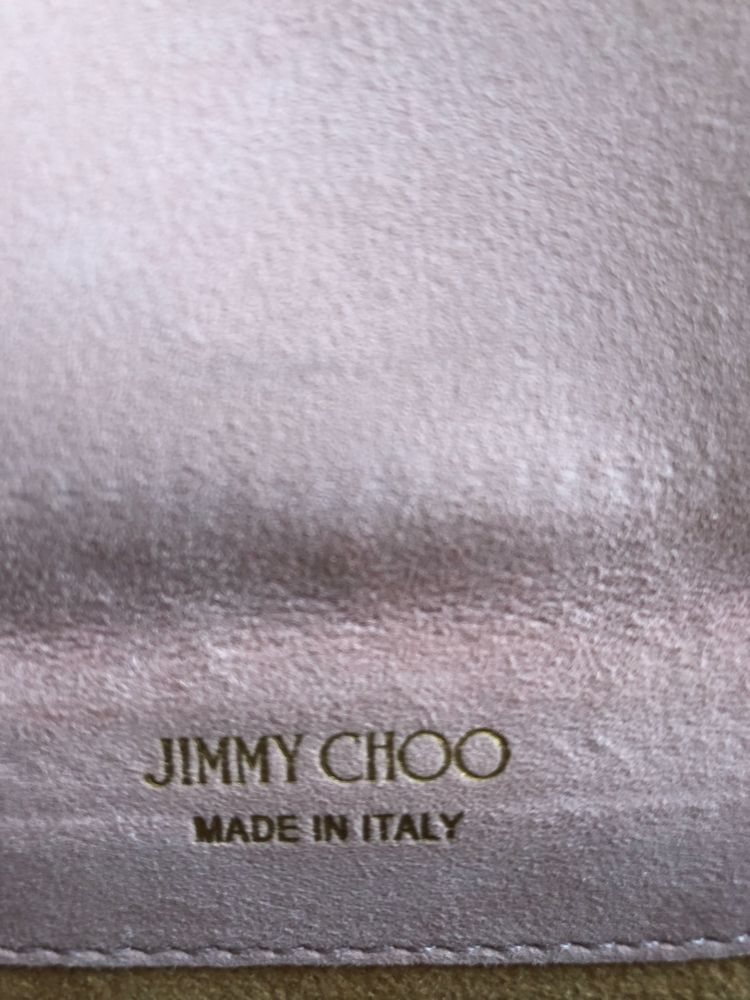 Jimmy Choo Rosetta Clutch bag