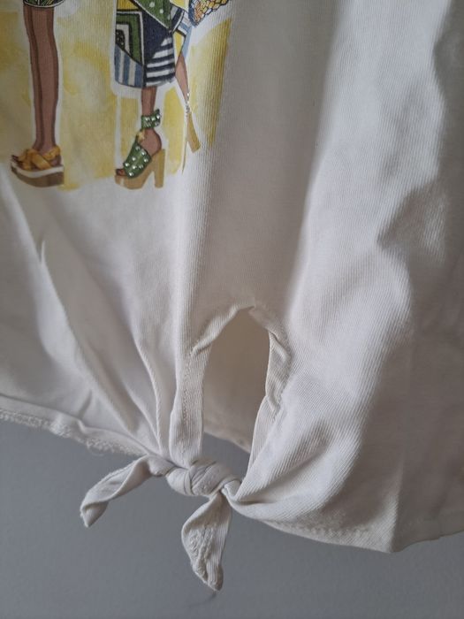 Top menina Mayoral tamanho 12