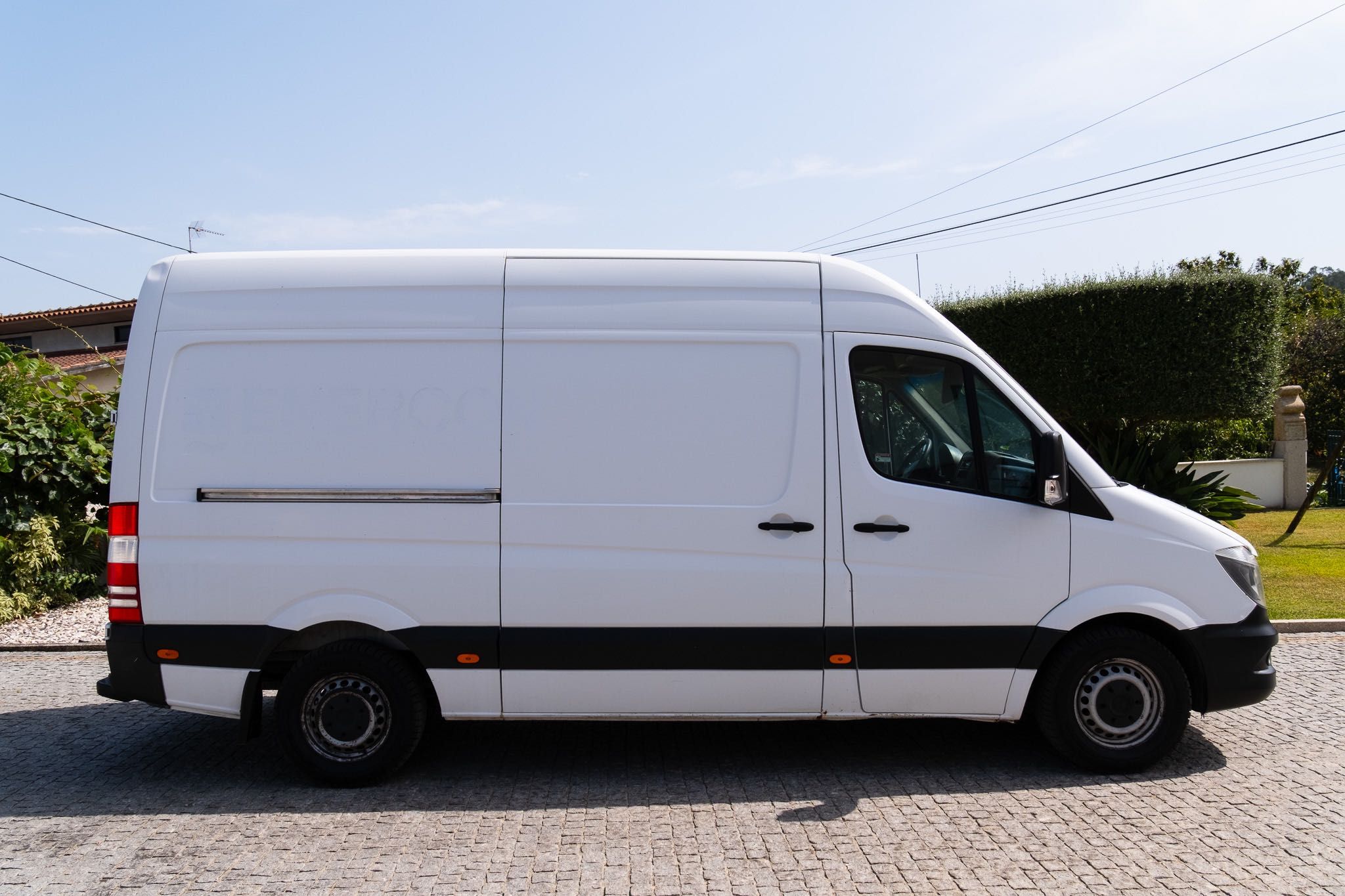 Mercedes Sprinter 313 cdi 37/TA Iva Dedutível