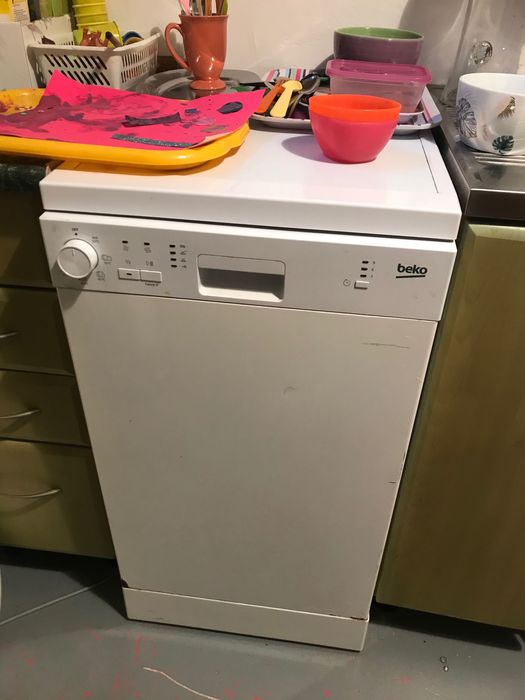 Mała zmywarka Beko