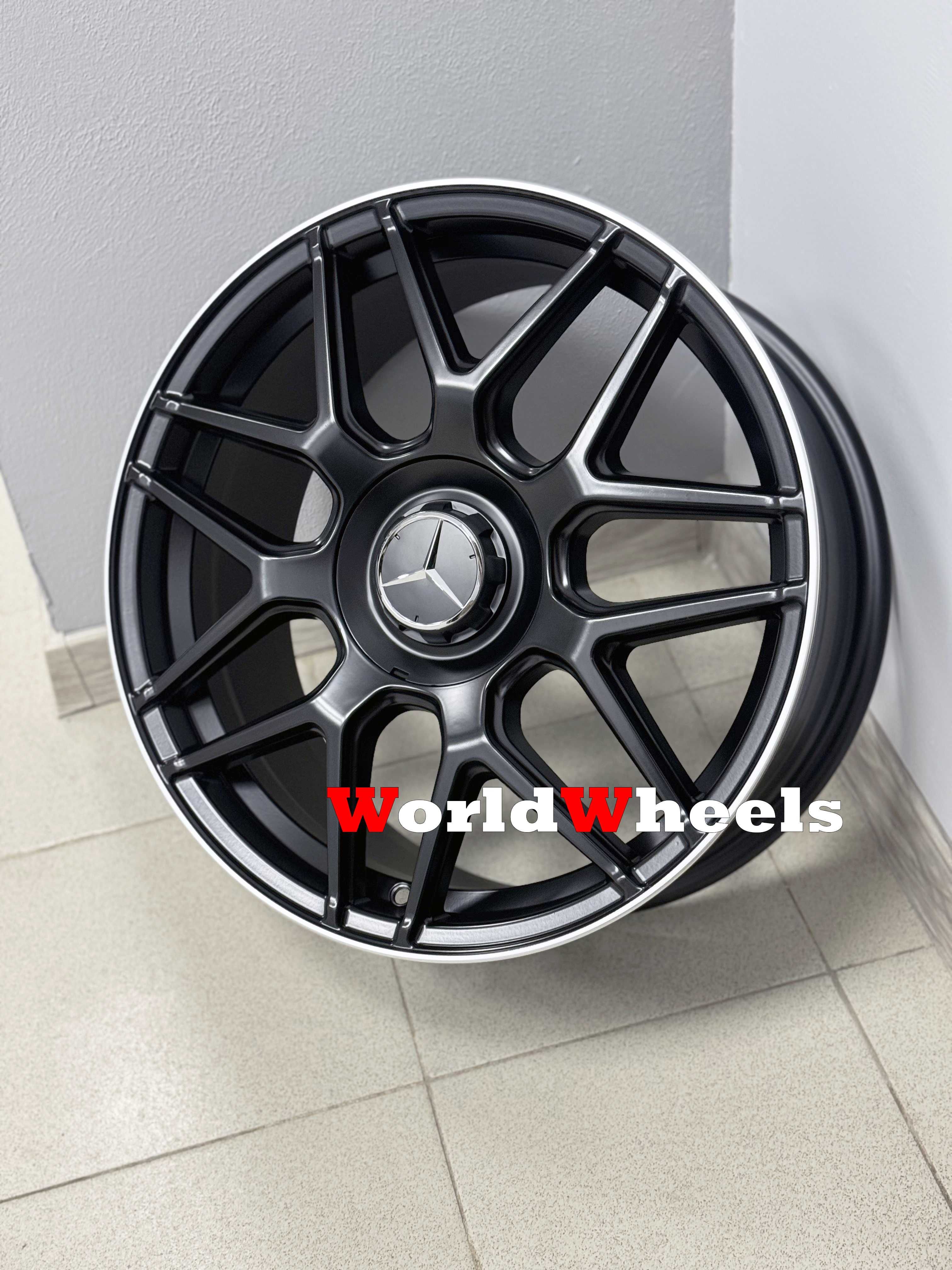 Диски R18 5x112 MERCEDES E-class C-class S-class W222 W212 W213 W205