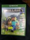 Gra na xbox one Minecraft
