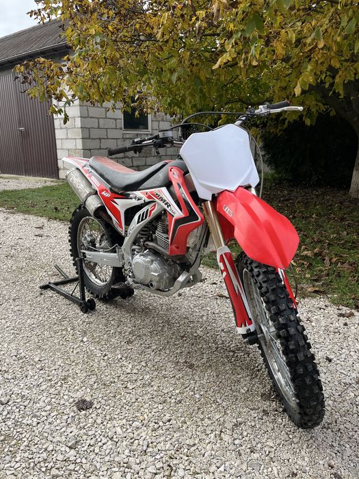Diabolini MMR 250 4T 2021 |Super Stan| Elektryczny starter
