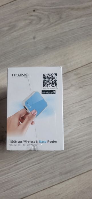 Бездротовий маршрутизатор. Точка доступу TP-Lin