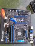 Płyta Msi Z68A  Procesor i5 2500 Ram 2x 8gb