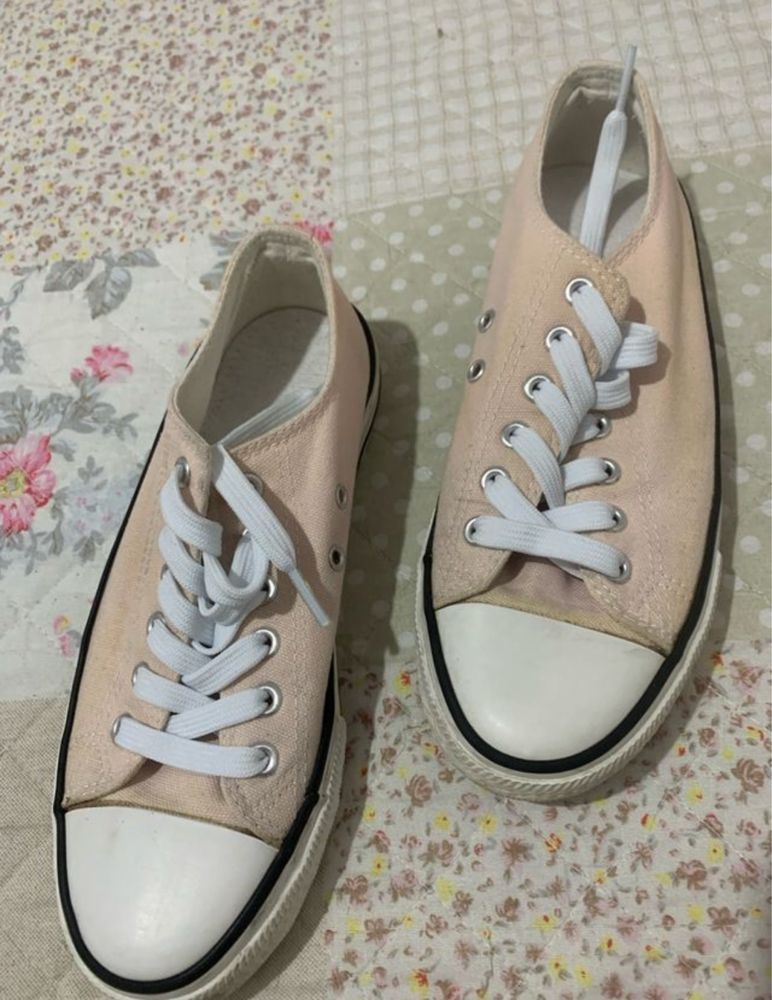Sapatilha tipo all star
