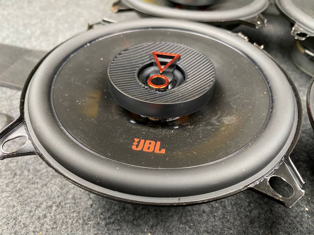 JBL Stage3 527 — Głośniki 2-drożne 13 cm — Stan bardzo dobry