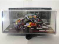 Model Rajdowy Peugeot 306 Maxi S.Loeb 1/43