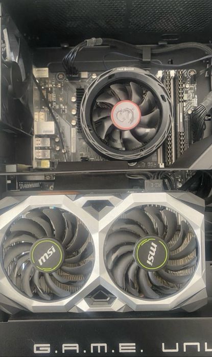 Computador Gamer MSI