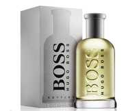 perfuma Bottled szara hugo boss perfumy nowe 100ml