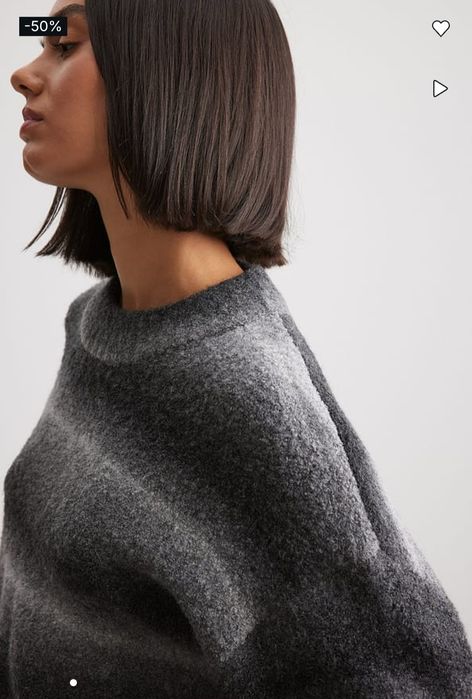 Светр з шерстю Na-kd