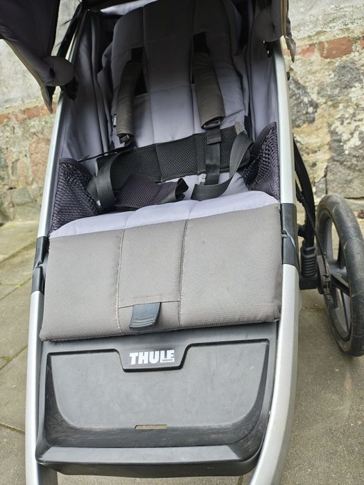 Thule Urban glide 2 wózek biegowy spacerowy