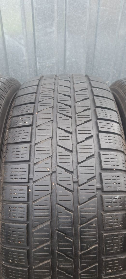 4x 255 55 R19 111H XL Pirelli Scorpion Ice & Snow opony zimowe komplet