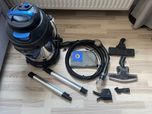 Odkurzacz piorący Kanwood 10w1 1400W Sprawny
