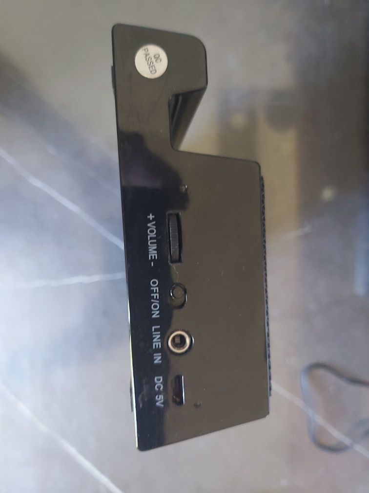 Głośnik bluetooth Modecom.